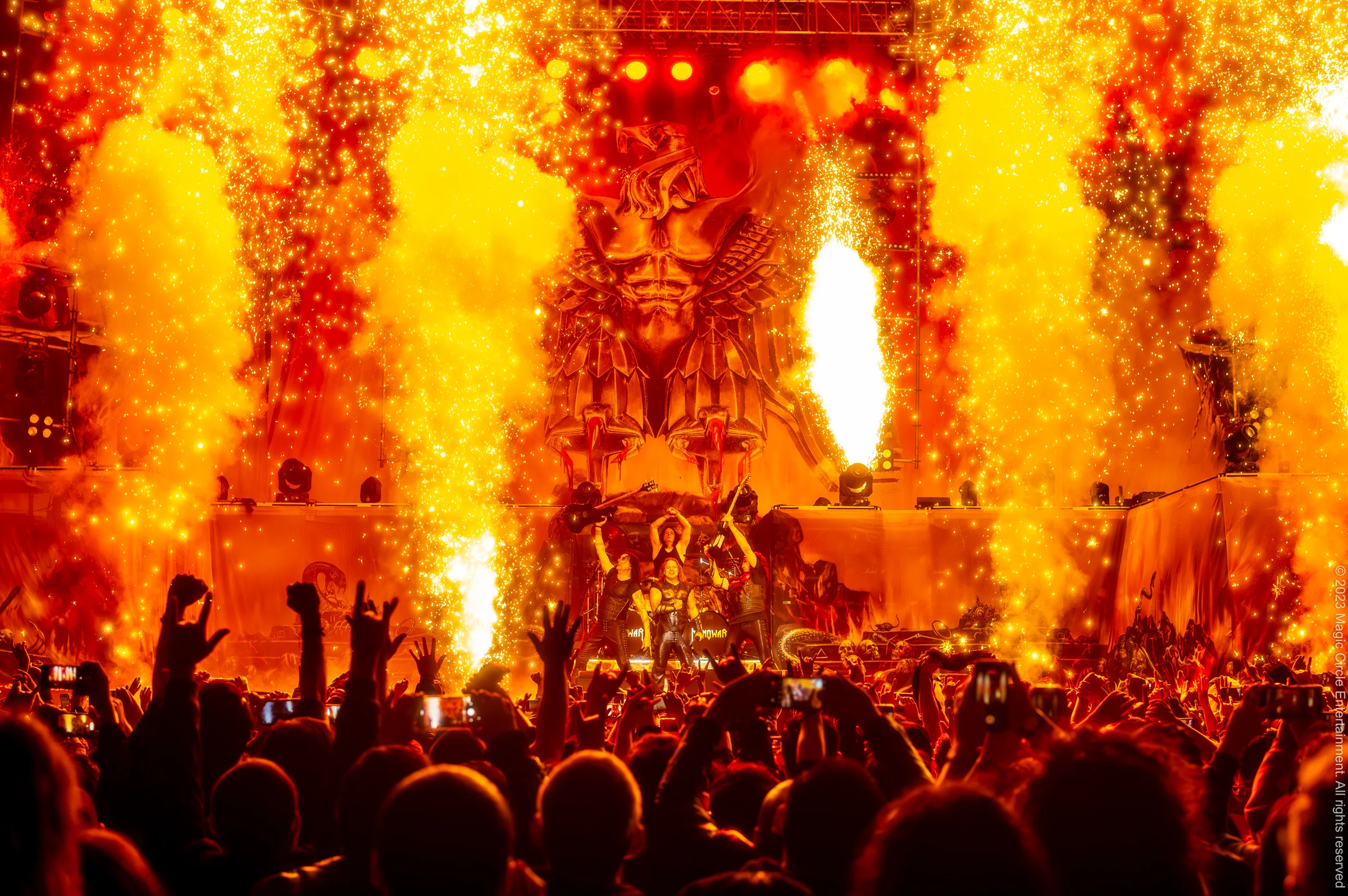 Gear For True Metal Warriors
